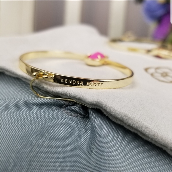 Magnesite, Kendra Scott, Elora, Earrings - Picture 3 of 10